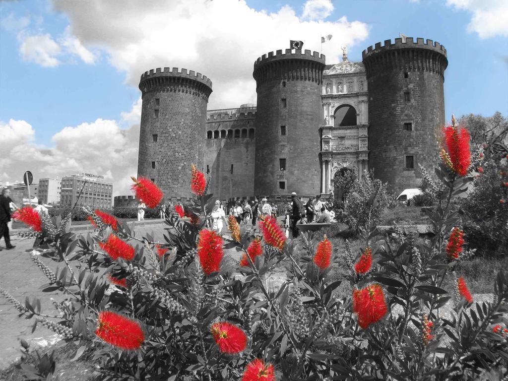 Sweethometoledo Napoli Ruang foto