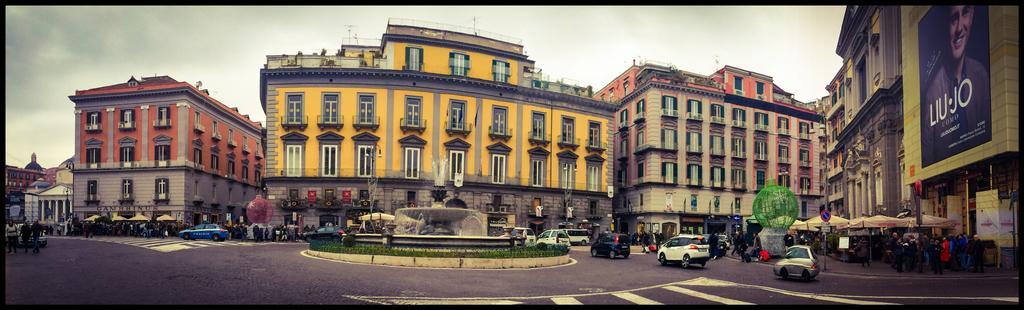Sweethometoledo Napoli Bagian luar foto