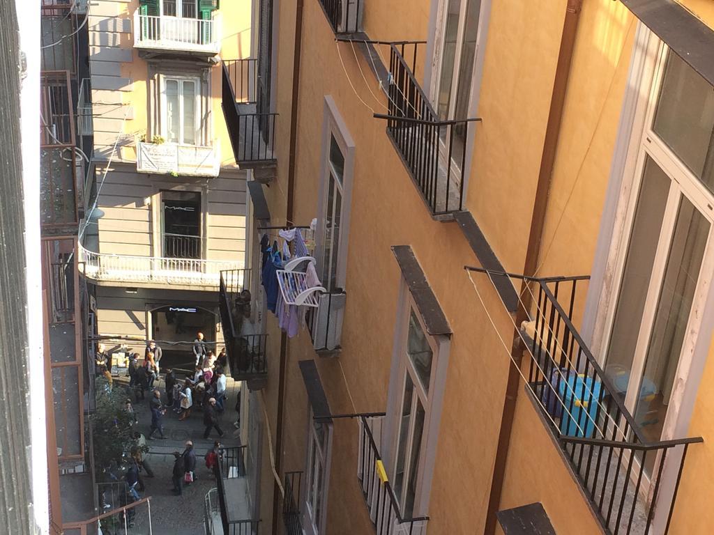 Sweethometoledo Napoli Bagian luar foto